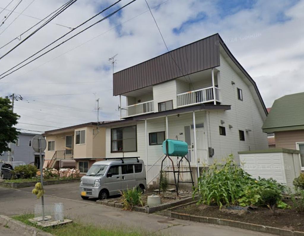 西十二条北8丁目　中古戸建