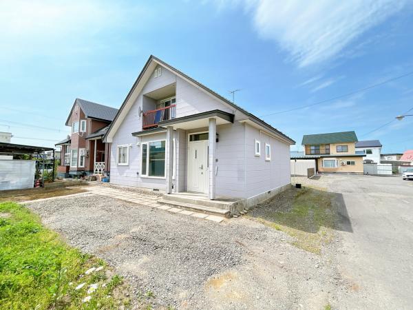 芽室町東八条３丁目　リフォーム住宅