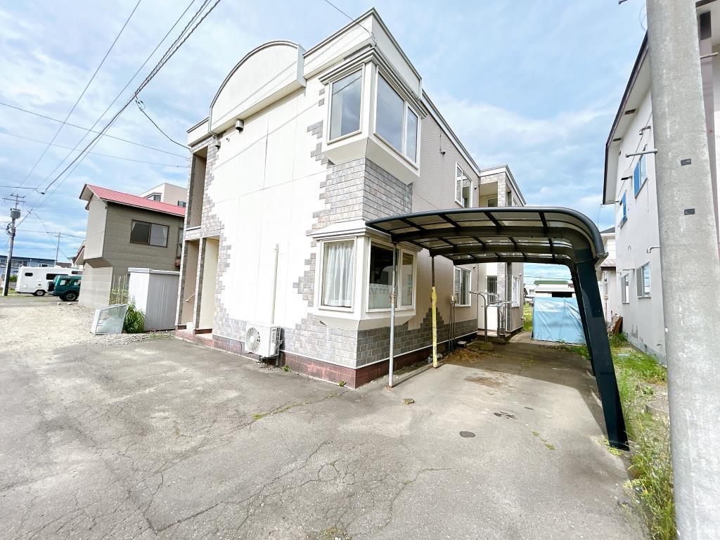 西三条南２４丁目　二世帯住宅