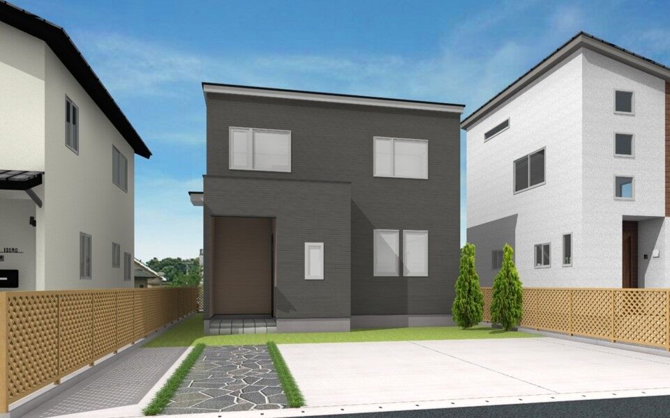 東６条南１９丁目　Ｃ棟　新築戸建