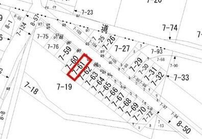 鹿追町鹿追南１線　売土地 内観