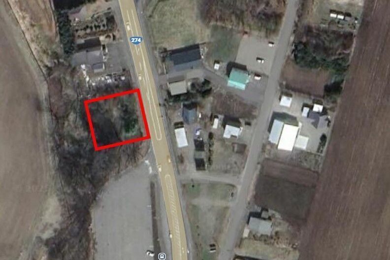 鹿追町鹿追基線　売土地②