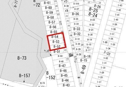 鹿追町鹿追基線　売土地② 内観