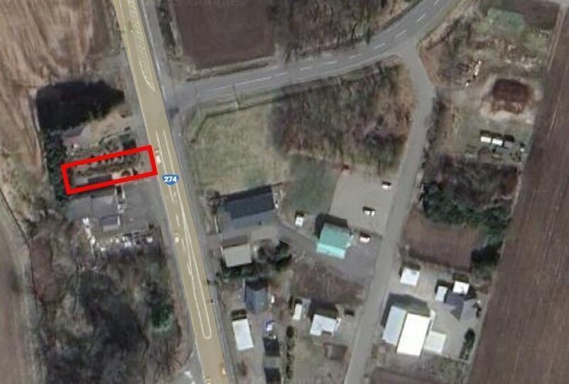 鹿追町鹿追基線　売土地③