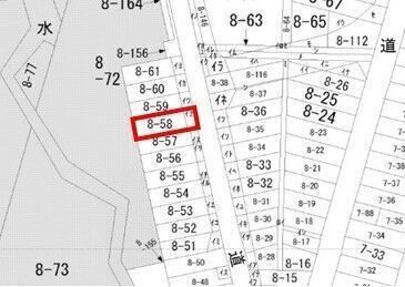 鹿追町鹿追基線　売土地③ 内観