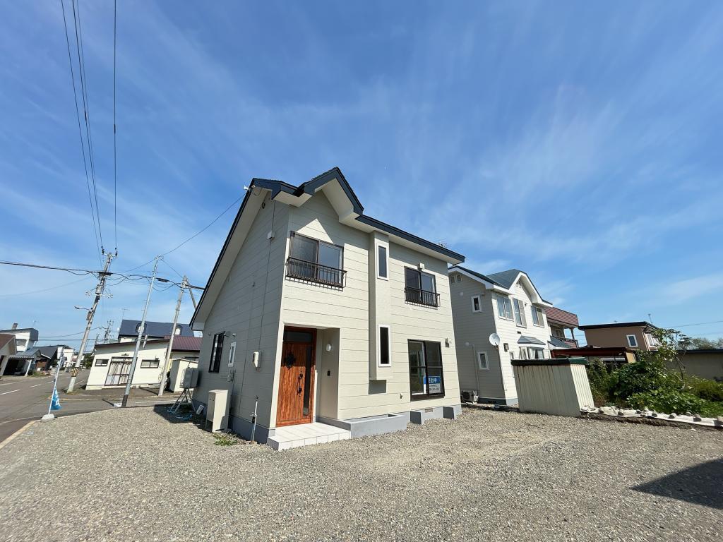 芽室町東９条６丁目　中古戸建