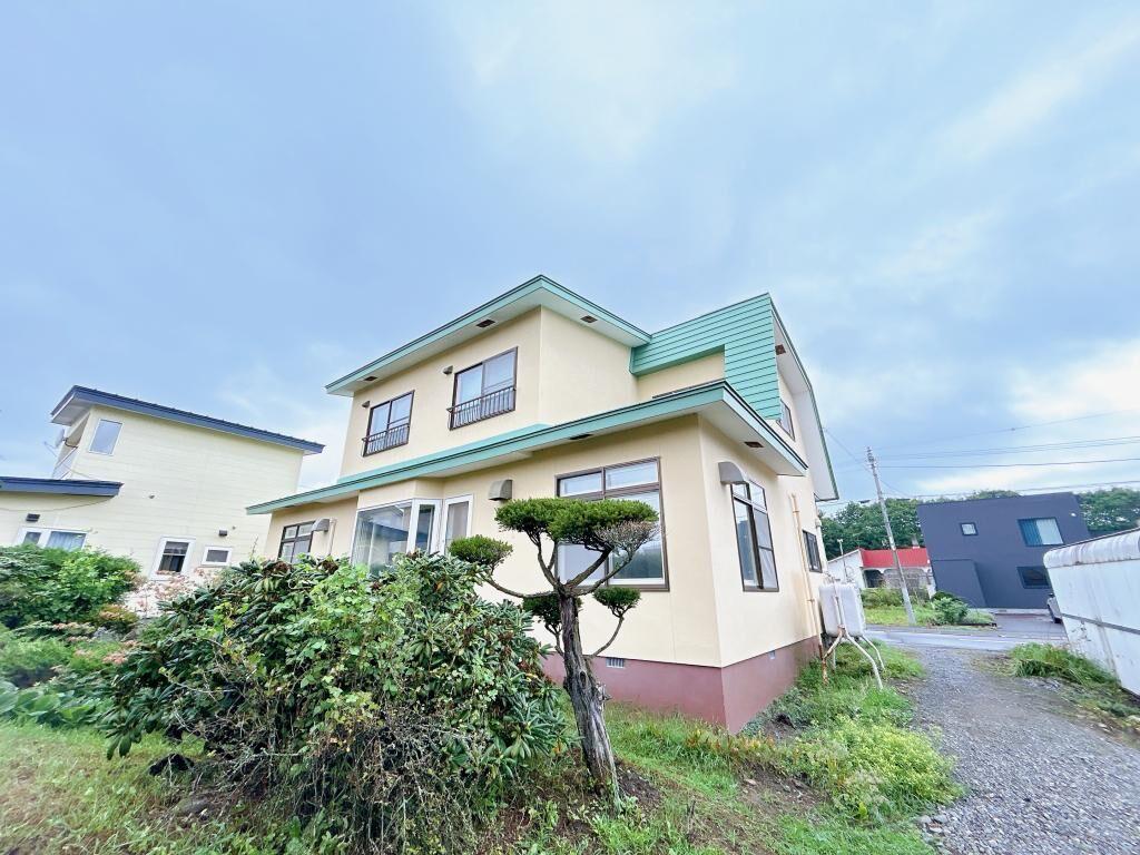 大樹町松山町　中古戸建