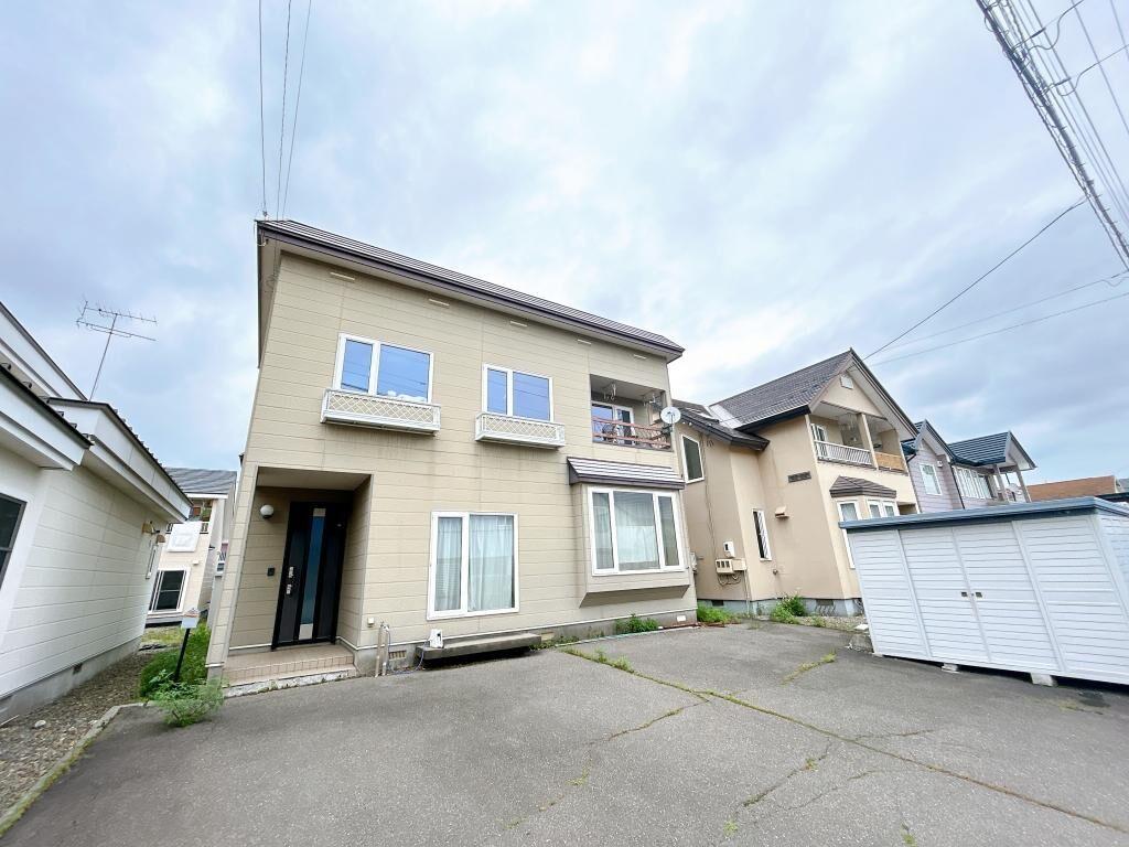 西二十二条南４丁目　中古戸建