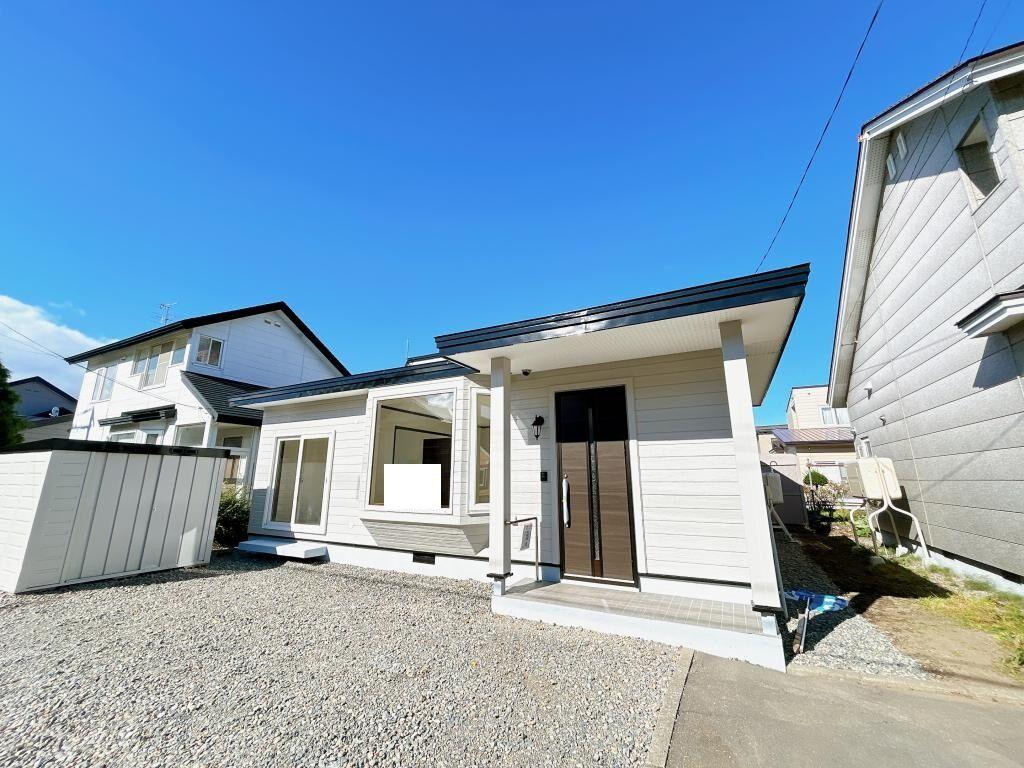 西二十三条南４丁目　リフォーム住宅