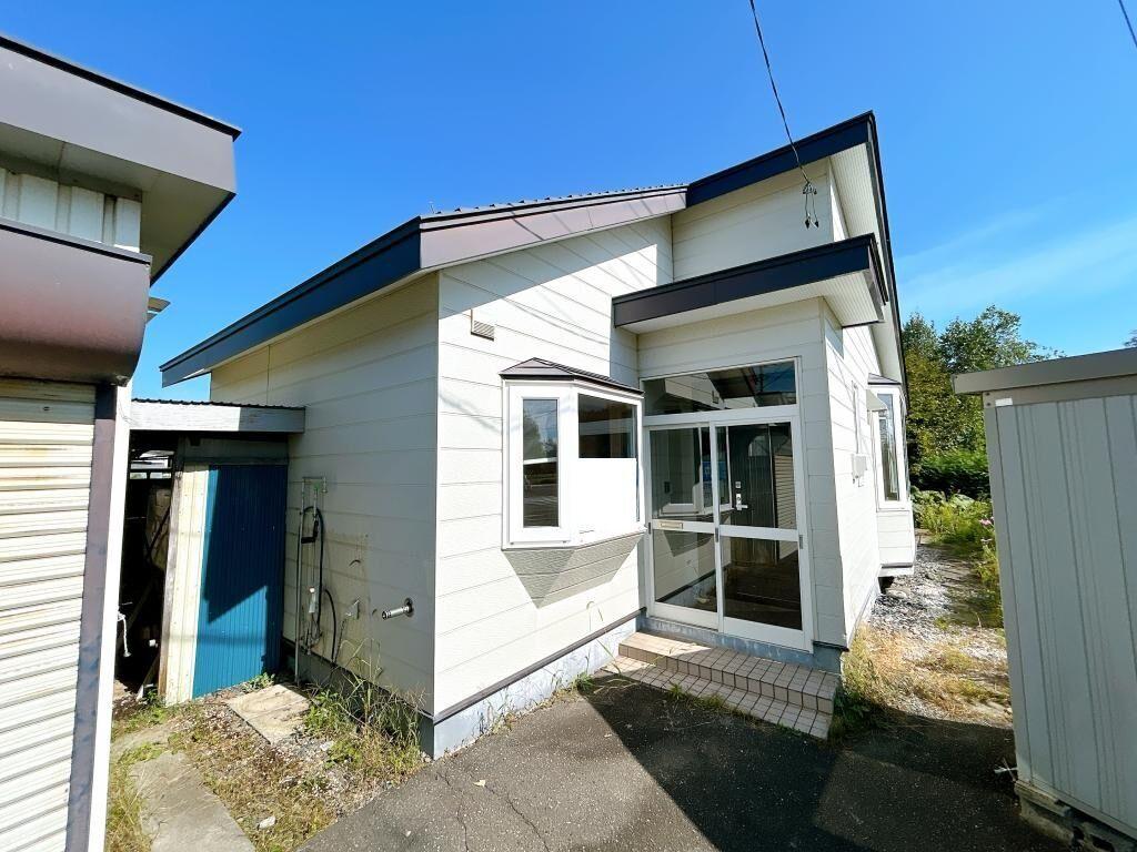 池田町大通１丁目　リフォーム住宅