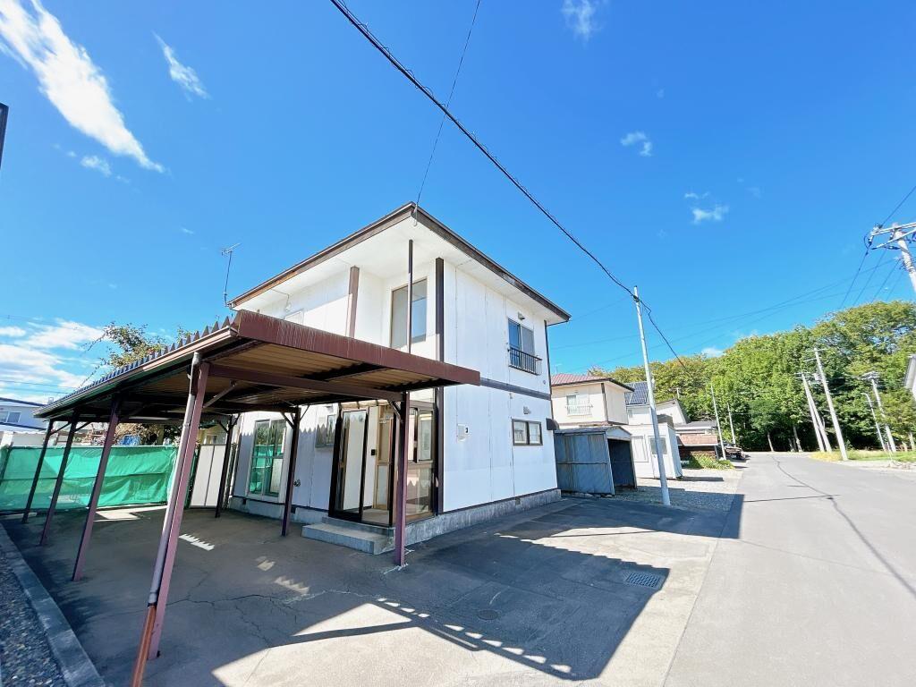 西十八条南４丁目　中古戸建