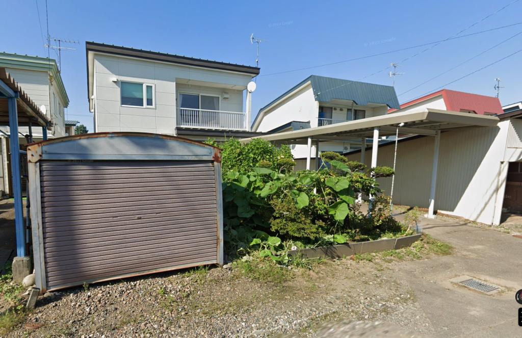 西十七条北３丁目　中古戸建