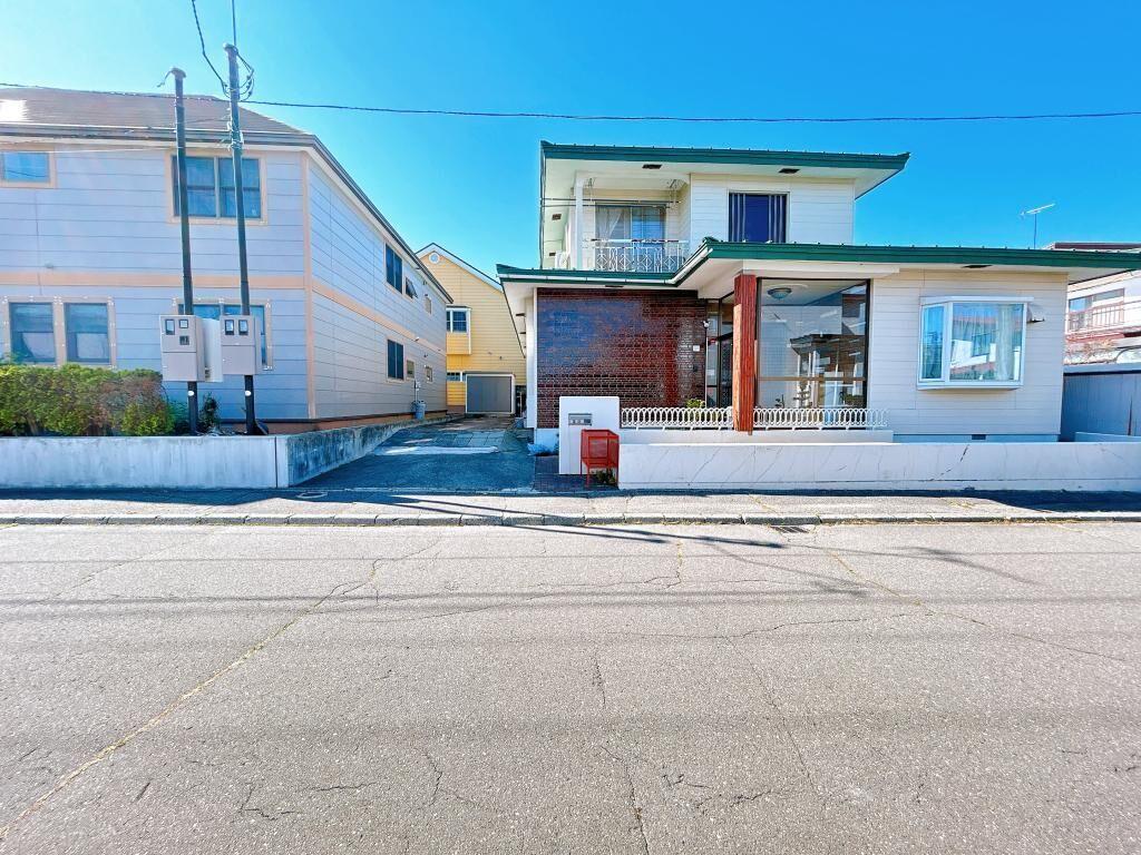 西二十条南２丁目　中古戸建