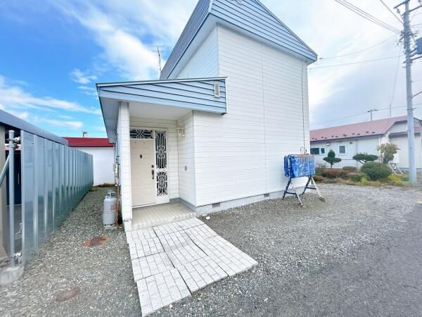 西十一条北５丁目　リフォーム住宅