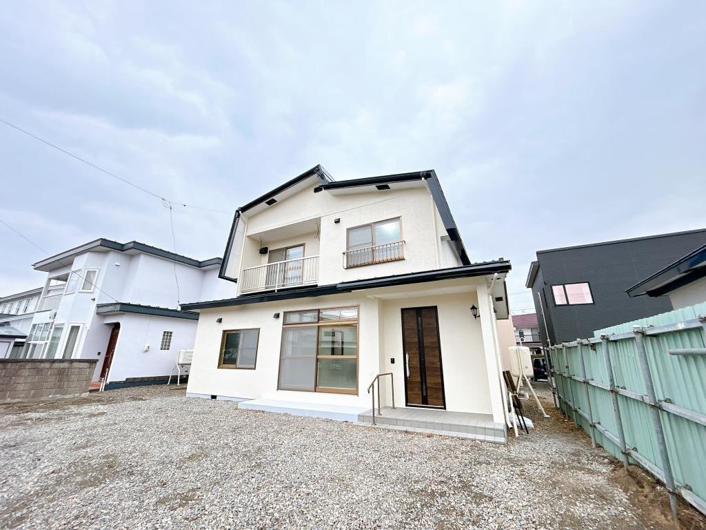 西二十条南２丁目　リフォーム住宅