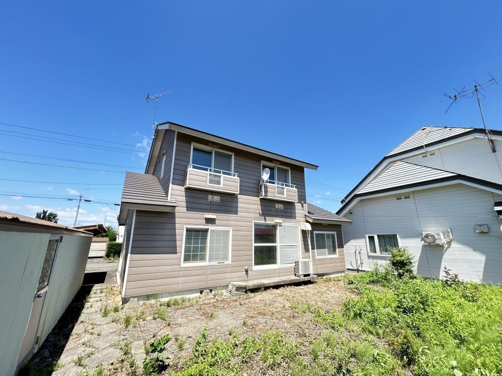 清水町南八条９丁目　リフォーム住宅