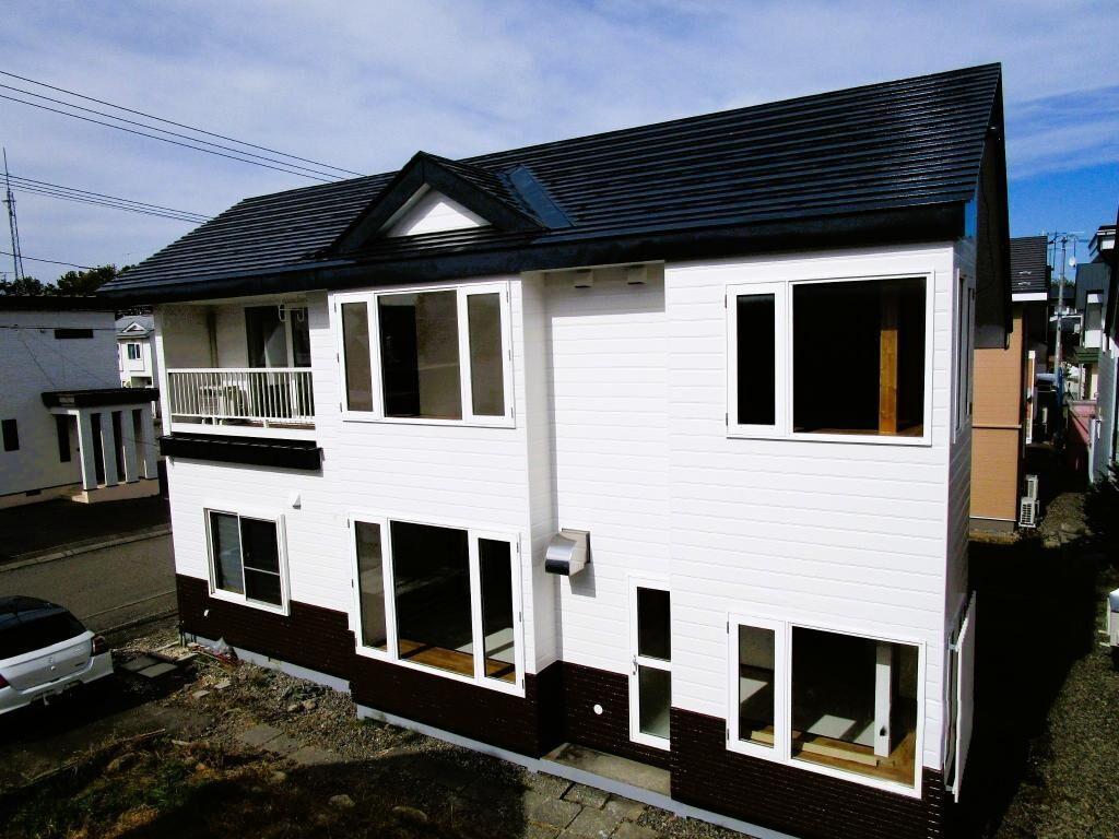 西二十三条南４丁目　リフォーム住宅