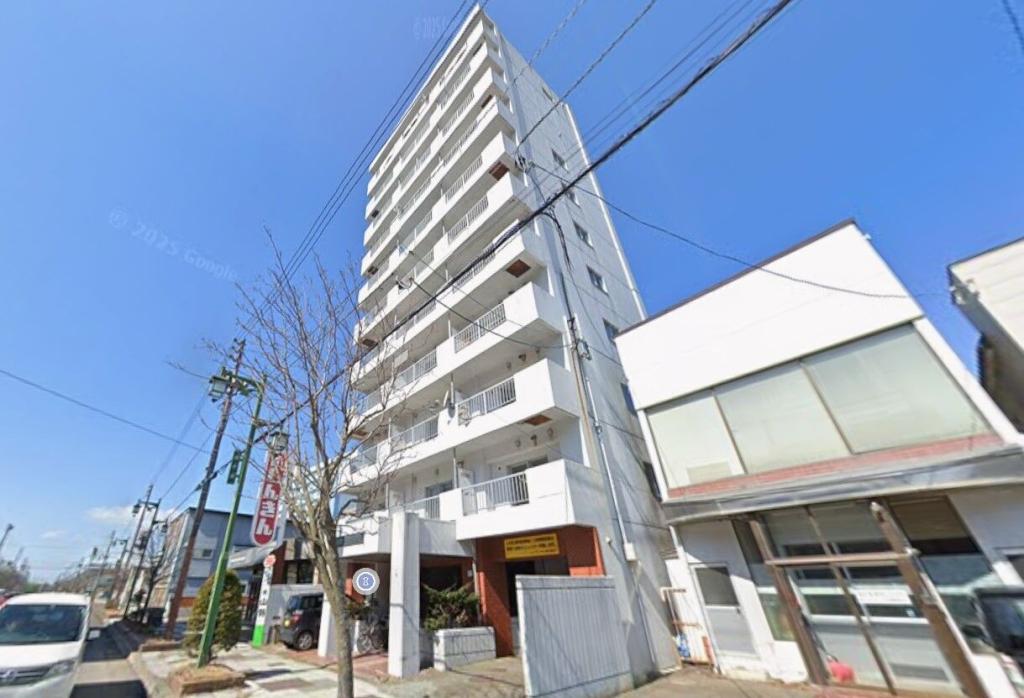 ハーバーレジデンス南大通　２０２号室