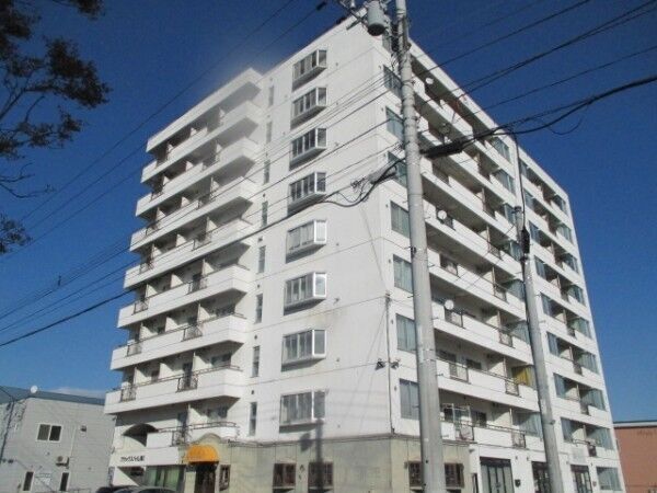 クラックスハイム第３帯広　４０８号室【オーナーチェンジ】