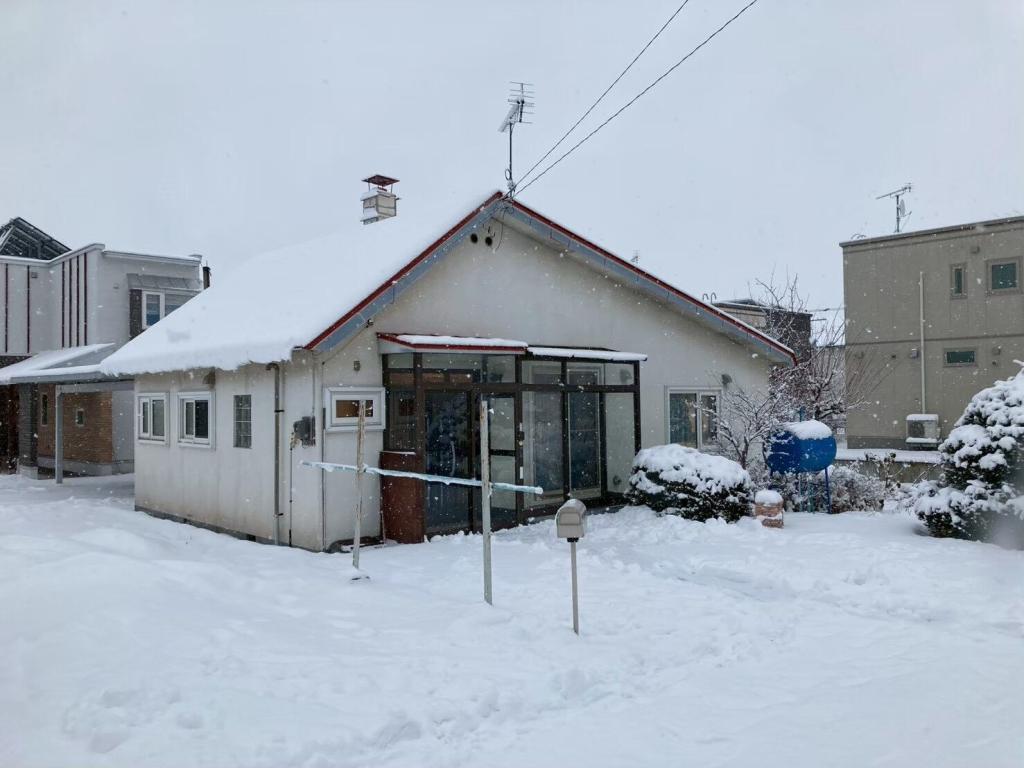 清水町北二条４丁目　中古平屋