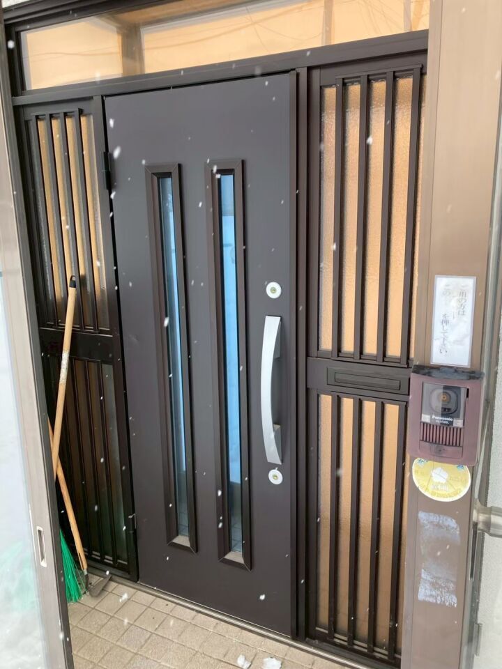 清水町北二条４丁目　中古平屋 内観