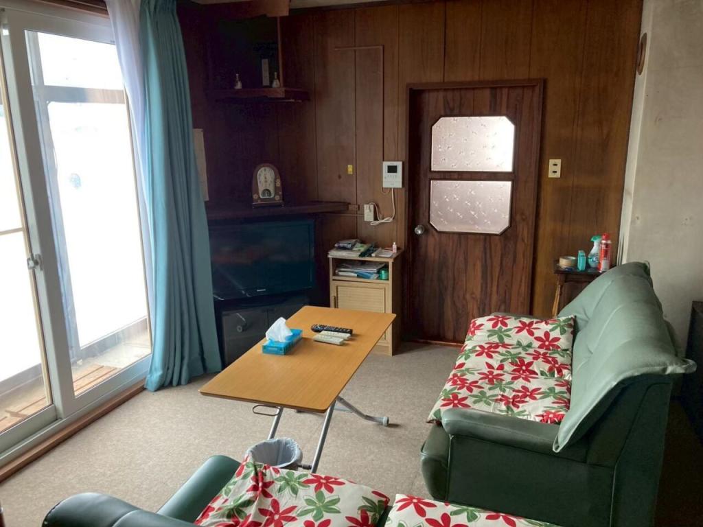 清水町北二条４丁目　中古平屋 内観