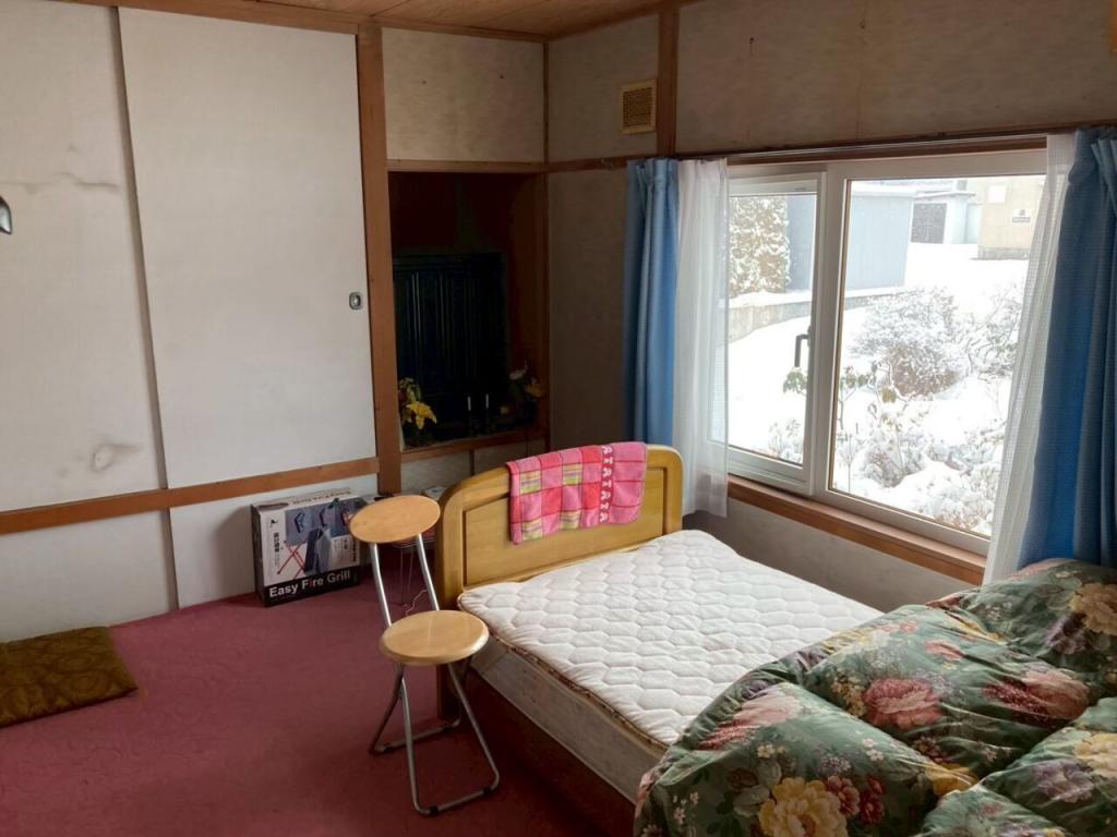 清水町北二条４丁目　中古平屋 内観