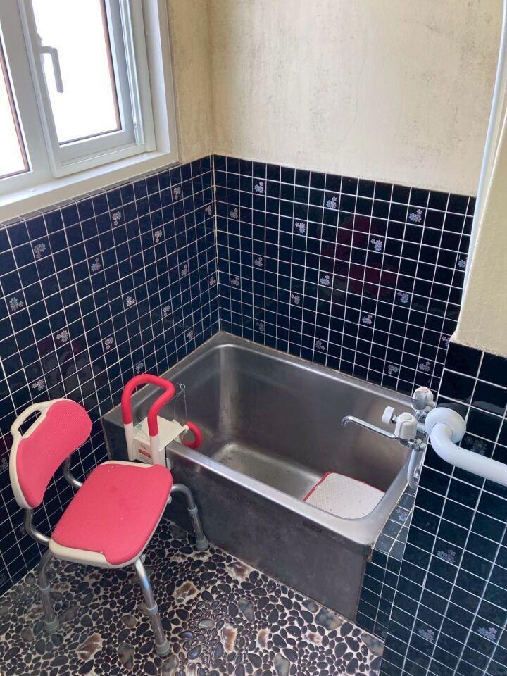 清水町北二条４丁目　中古平屋 内観