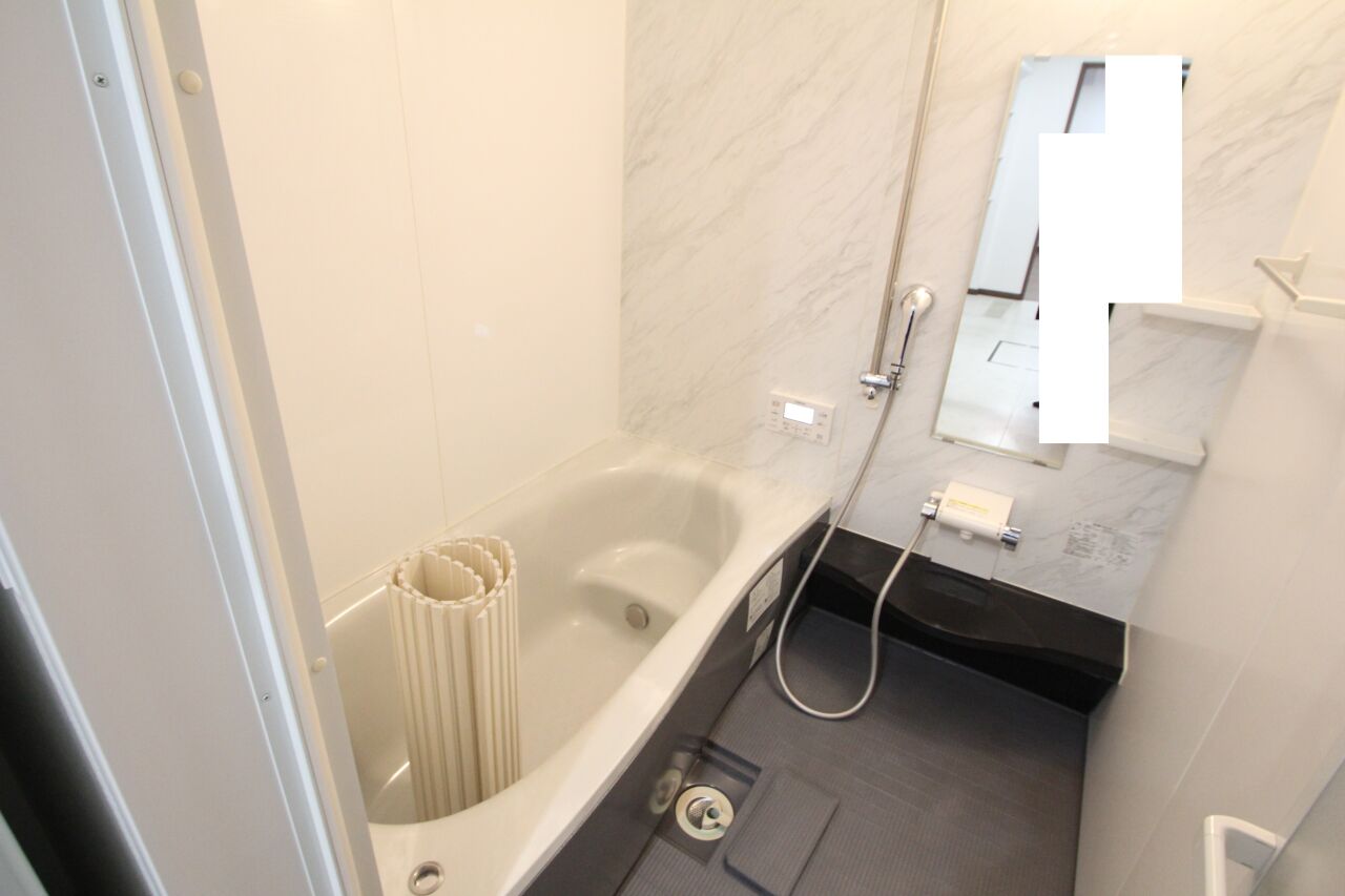 士幌町字士幌西２線　中古平屋 内観