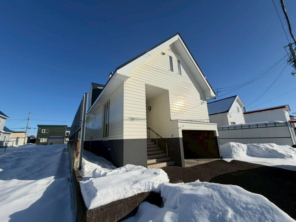 ※商談中※幕別町緑町　中古戸建 内観