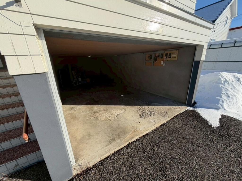 ※商談中※幕別町緑町　中古戸建 内観