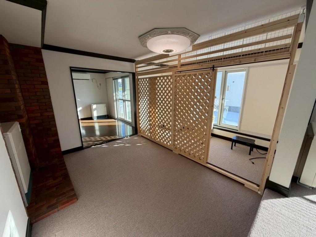 ※商談中※幕別町緑町　中古戸建 内観