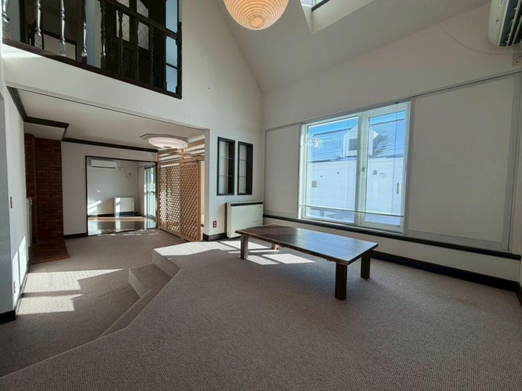 ※商談中※幕別町緑町　中古戸建 内観