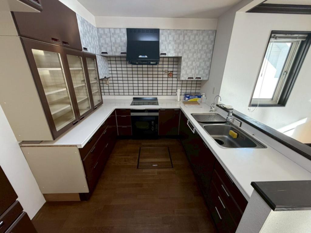 ※商談中※幕別町緑町　中古戸建 内観