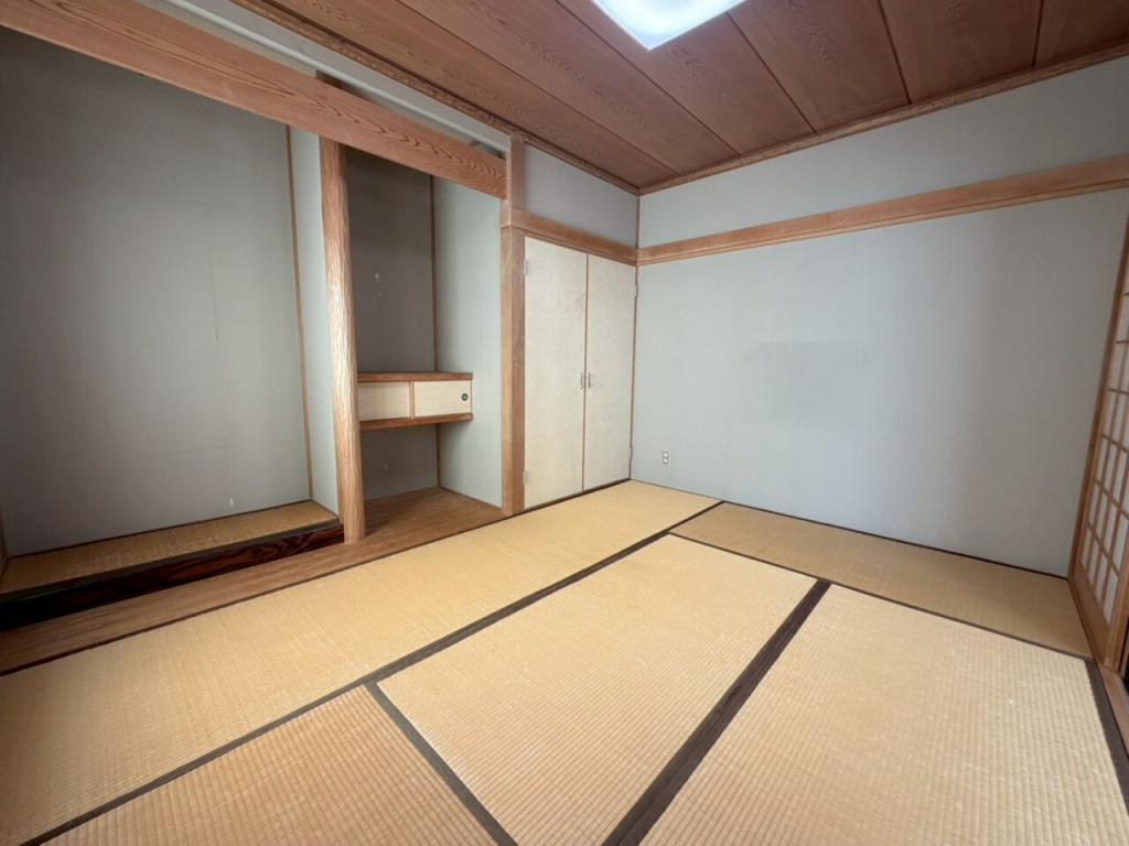 ※商談中※幕別町緑町　中古戸建 内観