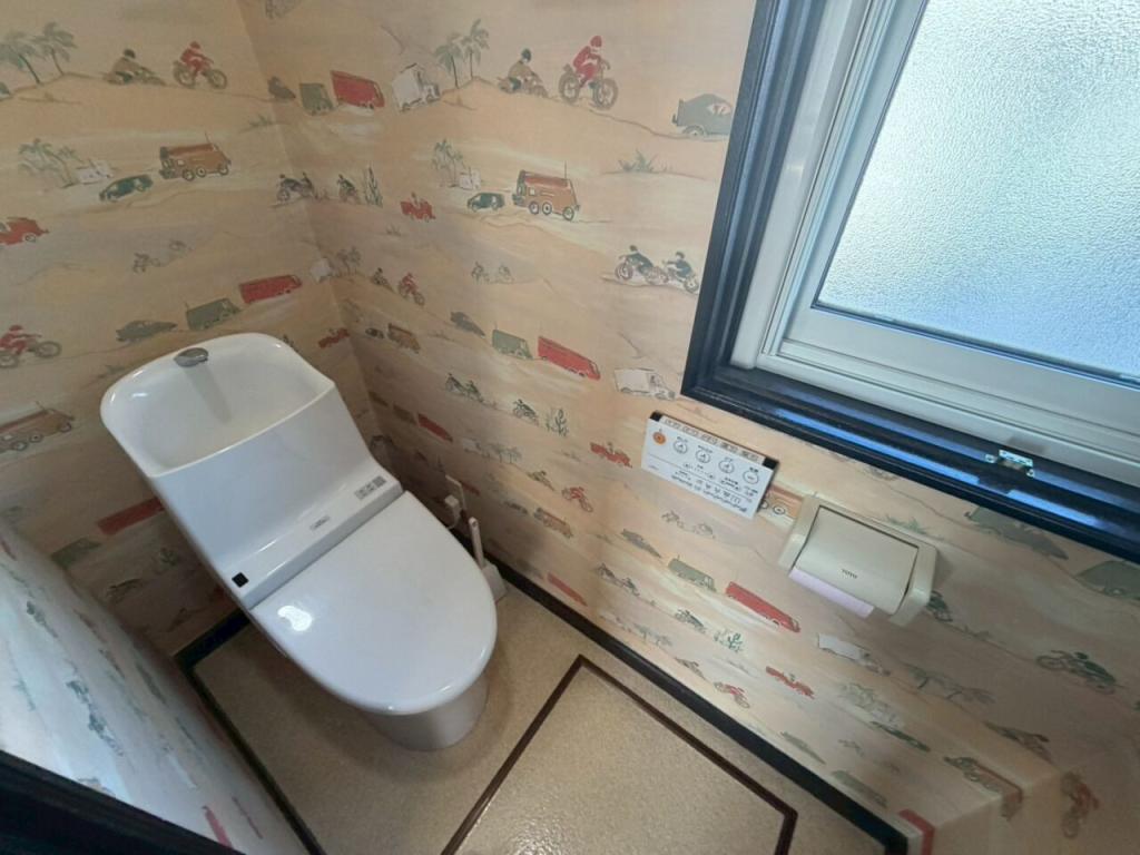 ※商談中※幕別町緑町　中古戸建 内観