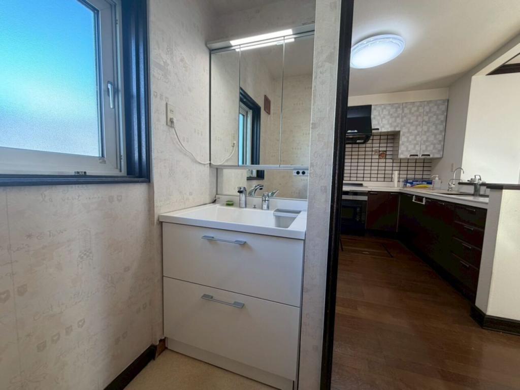 ※商談中※幕別町緑町　中古戸建 内観