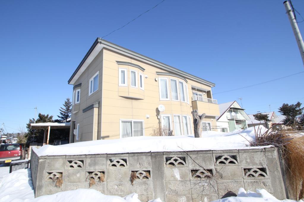 大空町３丁目　中古二世帯住宅 内観