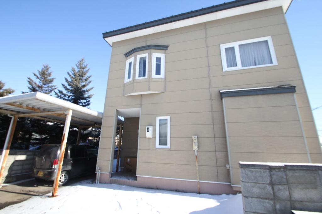 大空町３丁目　中古二世帯住宅 内観