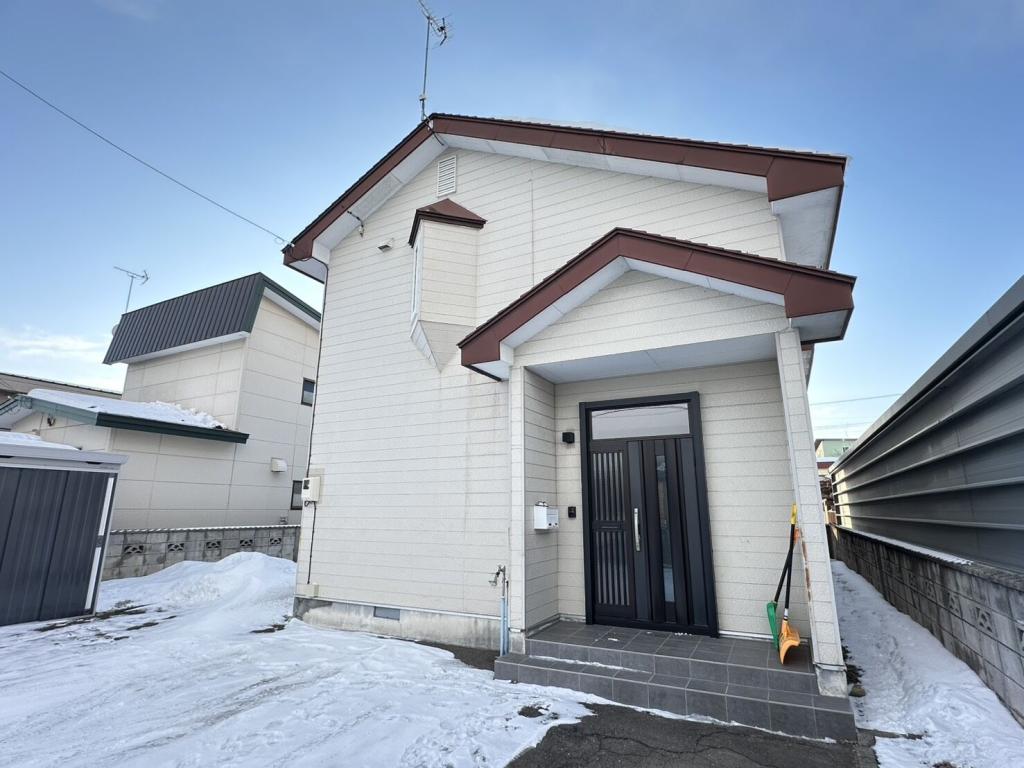 西１８条北１丁目　中古戸建