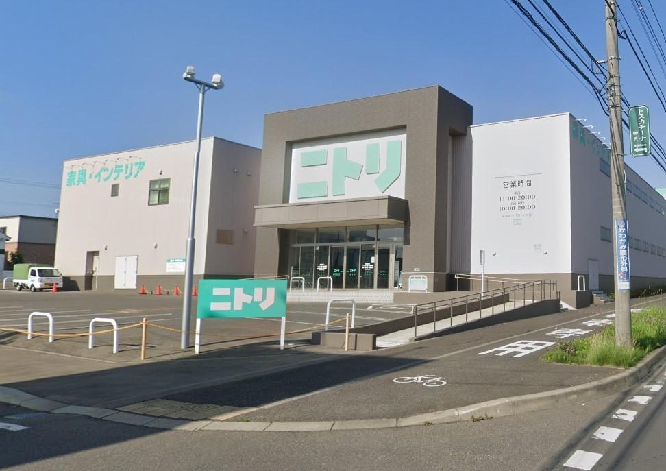 西１８条北１丁目　中古戸建 周辺