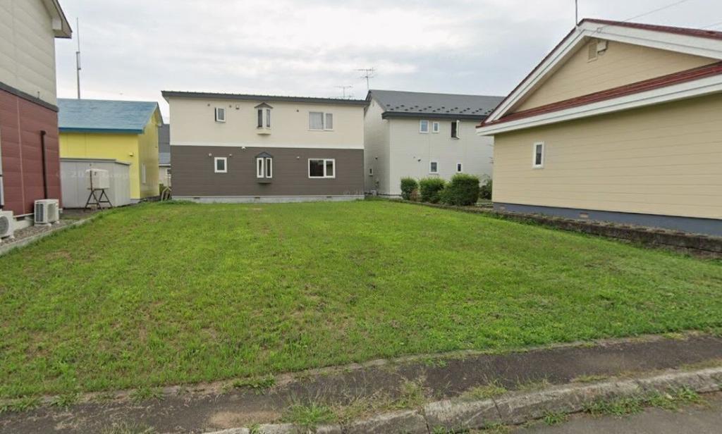 西２２条南４丁目　売土地