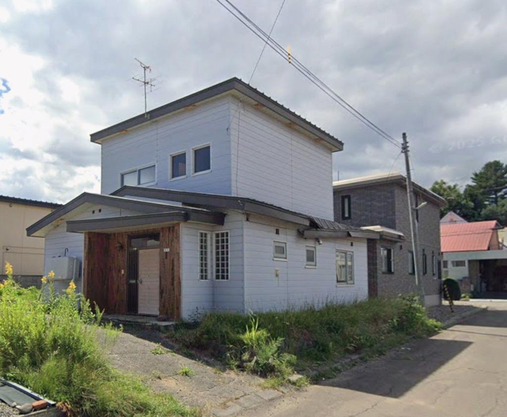 大空町７丁目　売土地