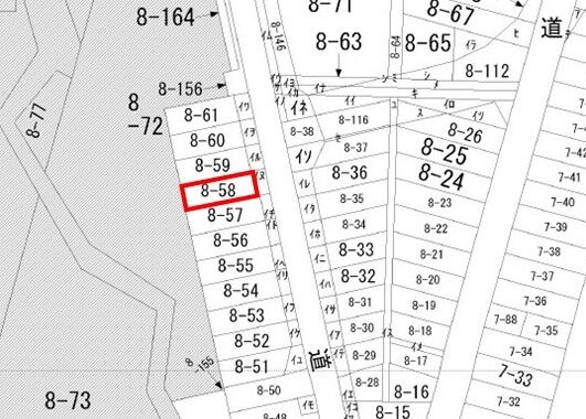 鹿追町鹿追基線　売土地③ 内観