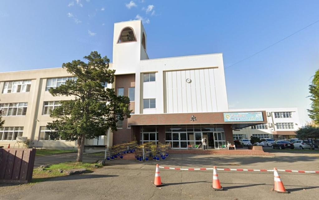 東２条南１７丁目　売土地 周辺