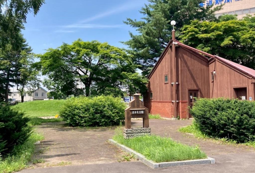 東２条南１７丁目　売土地 周辺