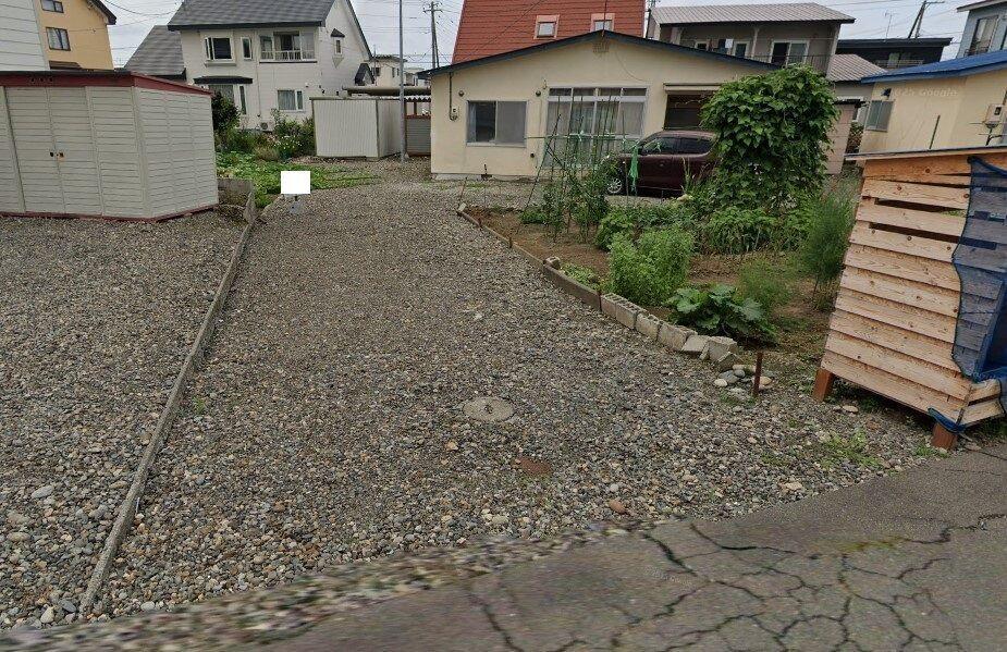 東十四条南５丁目　売土地