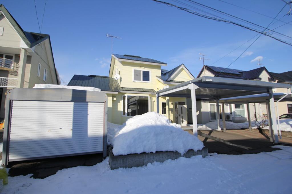 【写真追加】西二十一条南５丁目　リフォーム住宅 内観