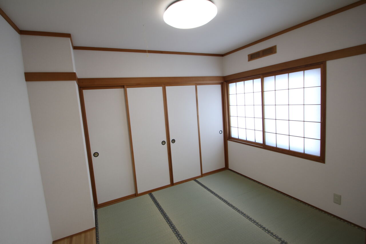 【写真追加】西二十一条南５丁目　リフォーム住宅 内観