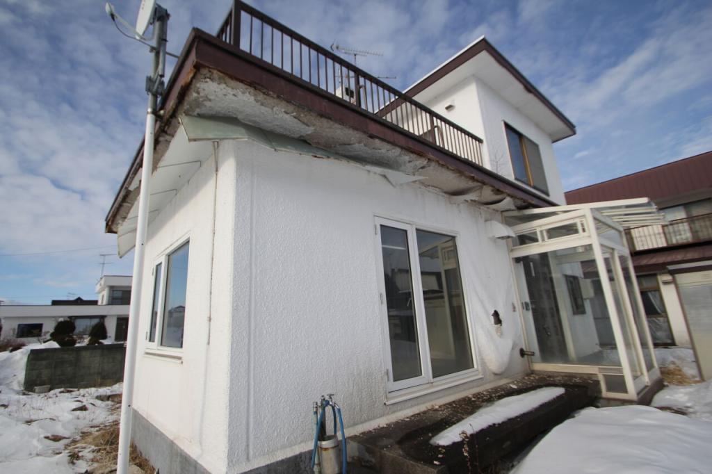 【価格改定】清水町南９条９丁目　中古戸建 内観